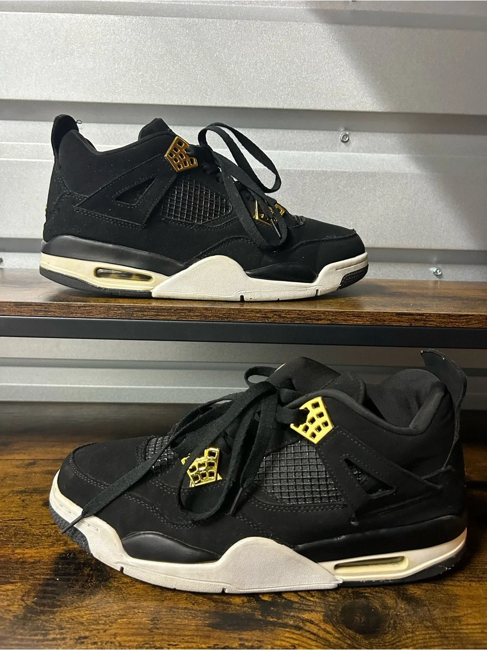 Air Jordan 4 Retro Royalty Size 12 US 408452-032